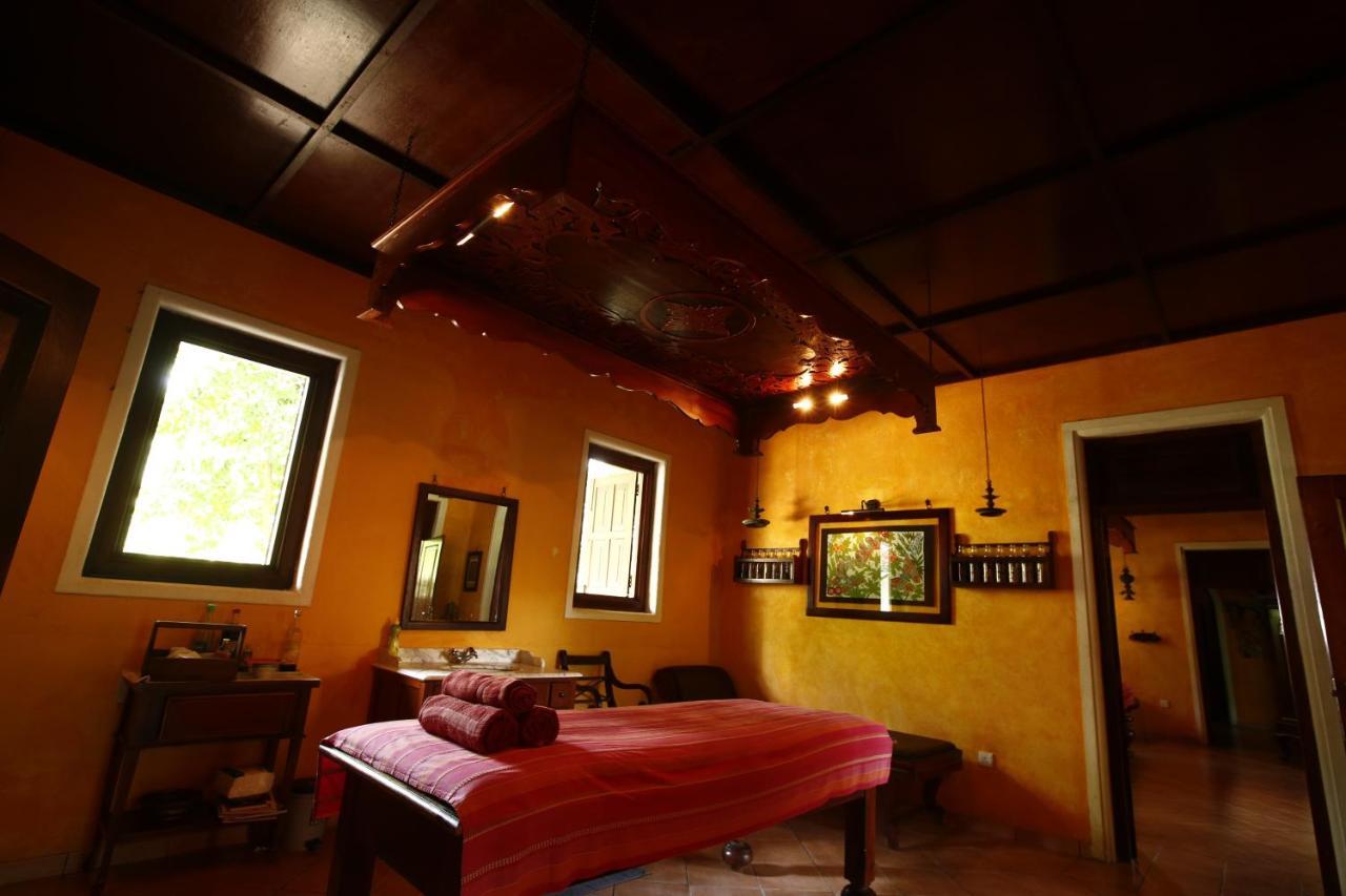 Palm Garden Village Hotel Anuradhapura Exterior foto